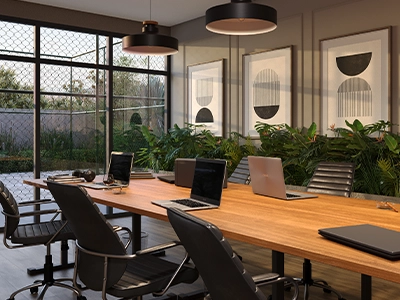 Espaço Coworking