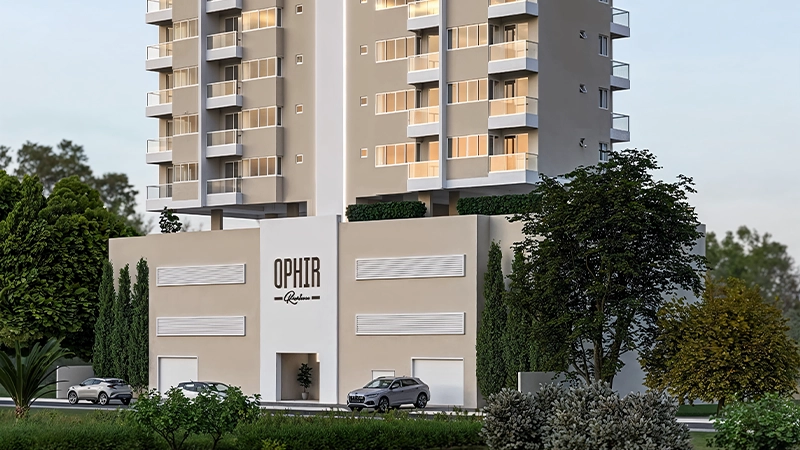 Ophir Residence